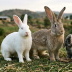 Commercial Rabbit Farming in Pakistan