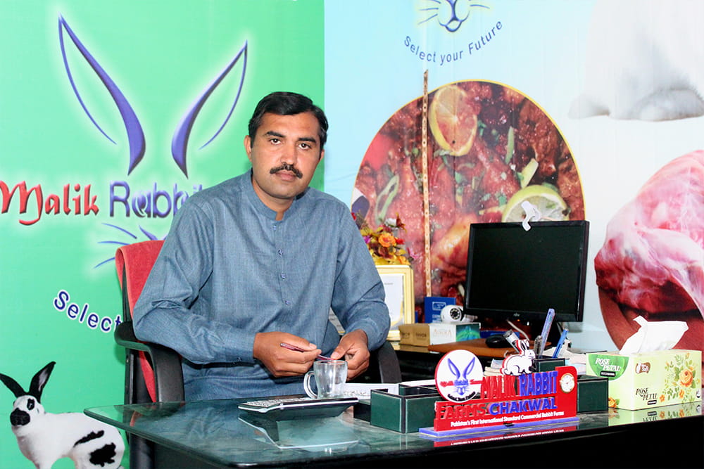 Malik Muhammad Waqas