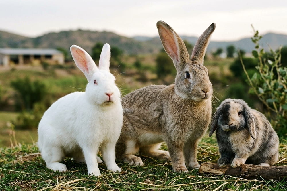 services - Malik rabbit Farm